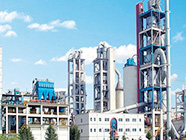 Cement grinding production line